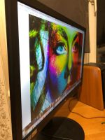 Лот: 16924382. Фото: 2. Монитор на IPS матрице AOC I2360Phu... Мониторы, проекторы