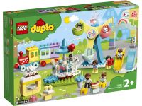 Лот: 25632641. Фото: 2. Lego 10956 Duplo Парк развлечений. Игрушки