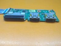 Лот: 24776135. Фото: 2. Б\У плата расширения x302ua_uj... Комплектующие