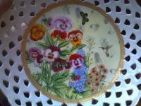 Лот: 2971379. Фото: 4. Вазочка на ножке . Япония. Красноярск