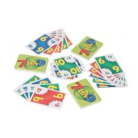 Лот: 11312936. Фото: 3. Карточная игра 7 на 9. Дети растут