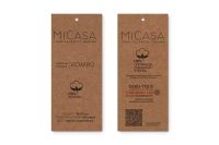 Лот: 23949829. Фото: 8. Полотенце гостевое MICASA Rombo
