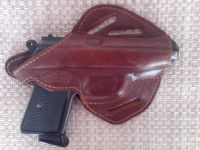 Лот: 5642270. Фото: 3. Газовый пистолет Walther PP, кал... Туризм, охота, рыбалка, самооборона