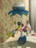 Лот: 11858835. Фото: 2. Мобиль smoby цветок. Игрушки