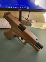 Лот: 21075327. Фото: 4. Страйкбольный пистолет Glock 19... Красноярск
