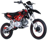 Лот: 25774753. Фото: 2. Мотоцикл IRBIS TTR 150 PITBIKE. Мототехника