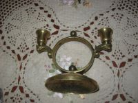 Лот: 12611286. Фото: 5. Винтажный 2-х рожковый подсвечник...