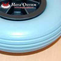 Лот: 11150780. Фото: 2. Колесо для инвалидной коляски... Медицина