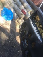 Лот: 15710591. Фото: 3. Обшивка двери лифан солано. Авто, мото, водный транспорт