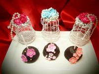 Лот: 4638860. Фото: 3. Свадебный (праздничный) cake pops... Продукты