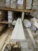 Лот: 15990599. Фото: 5. Наличник Осина Сорт В 14*74 мм...