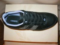 Лот: 5929539. Фото: 3. Кроссовки кожа/текстиль Lacoste... Одежда, обувь, галантерея