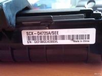 Лот: 9642909. Фото: 7. МФУ Samsung SCX-4725