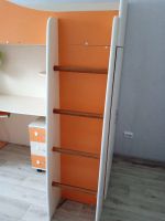 Лот: 22992061. Фото: 7. Кровать чердак, учебный уголок