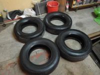 Лот: 1682370. Фото: 2. Шины 195/70 R14. Шины, Диски