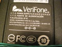 Лот: 3517692. Фото: 2. 40шт. Verifone I.T.E. CPS10936-3F-R... Аксессуары