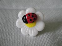 Лот: 373710. Фото: 3. Изделия из полимерной глины кольцо... Красноярск