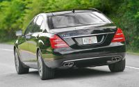 Лот: 3416588. Фото: 2. Mercedes Benz S600 sticker. Оснащение, оборудование, аксессуары