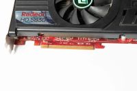 Лот: 18058709. Фото: 3. Radeon hd 5830 1gb. Компьютеры, оргтехника, канцтовары