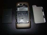 Лот: 6001905. Фото: 4. HTC Desire Z (A7272). Оригинал...