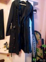 Лот: 10766724. Фото: 3. Плащ. Одежда, обувь, галантерея