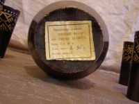 Лот: 18996777. Фото: 3. винный набор дерево 1980 год. Домашний быт