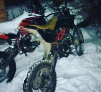 Лот: 7189109. Фото: 4. Irbis TTR125. Красноярск