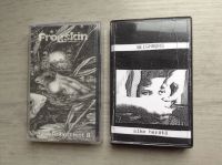 Лот: 18479293. Фото: 2. Аудиокассеты - grindcore, black... Коллекционирование, моделизм