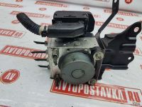 Лот: 20901284. Фото: 3. Блок abs Toyota Vitz KSP130 1KR-FE... Авто, мото, водный транспорт