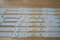 Лот: 11466466. Фото: 3. led string , sungwei 55v0 e74739... Бытовая техника