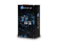 Лот: 20255688. Фото: 2. Akkora PRO 5W-30 XFI. Автохимия, масла, тюнинг