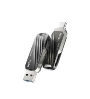 Лот: 20912399. Фото: 2. Флешка C Netac US11 (NT03US11C-032G-32BK... Носители информации