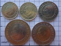 Лот: 4358767. Фото: 2. Набор монет Турции 2009-2011гг. Монеты