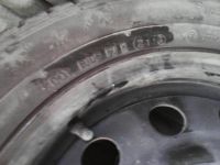 Лот: 6151128. Фото: 3. Шины зимние 185/65 R15 Kingstar... Авто, мото, водный транспорт