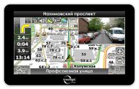 Лот: 21174354. Фото: 2. GPS-навигатор Treelogic TL-7014BGF... Смартфоны, связь, навигация