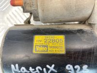 Лот: 25896823. Фото: 2. стартер Hyundai Matrix FC. Автозапчасти