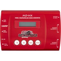 Лот: 21438919. Фото: 4. Конвертер DECIMATOR MD-HX Miniature... Красноярск