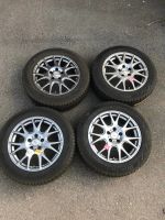 Лот: 12242103. Фото: 3. Диски Versandy r17 +зимняя резина... Авто, мото, водный транспорт