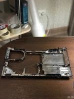 Лот: 13559550. Фото: 5. Корпус ноутбука Dexp CLV 650-FHD...