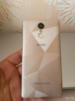 Лот: 9395105. Фото: 4. Смартфон ZOPO HERO 2 с треснутым...