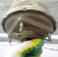 Лот: 7476151. Фото: 3. Вакуумный усилитель тормозов ВАЗ... Авто, мото, водный транспорт