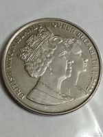 Лот: 18552017. Фото: 2. 1 доллар 2012 г. Британские Виргинские... Монеты