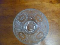 Лот: 5793311. Фото: 2. вазочка стекло. Антиквариат