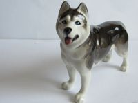 Лот: 14406684. Фото: 7. Хаски собака фарфор статуэтка