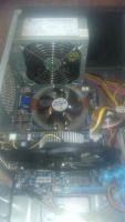 Лот: 11666792. Фото: 6. Игровой блок Core i5-3330 4x3...