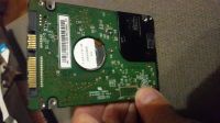 Лот: 12127157. Фото: 2. Ноутбучный жесткий диск WD 250Gb... Комплектующие