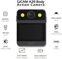 Лот: 21507031. Фото: 8. Видеорегистратор SJCAM Body camera...