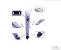 Лот: 5511440. Фото: 4. 3Д ручка 3D PEN-2 с LCD дисплеем... Красноярск
