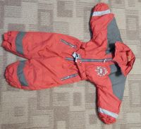 Лот: 8218053. Фото: 2. Комбинезон детский красный рост... Одежда и аксессуары