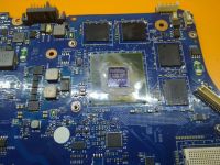 Лот: 24003376. Фото: 8. Неисправная материнская плата...